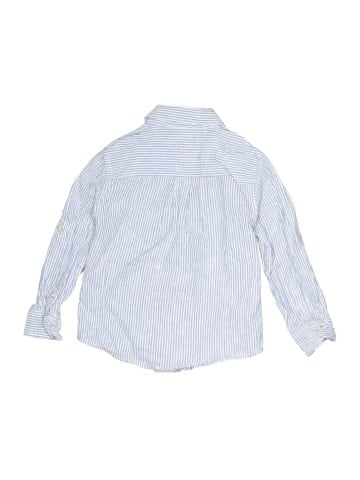 Gymboree Long Sleeve Button-Down Shirt (view 2)