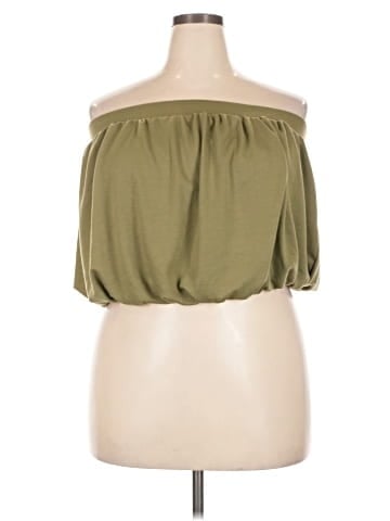 Ashley Stewart Tube Top (view 1)