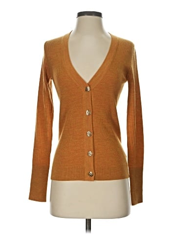 Tory Burch Wool Cardigan (view 1)