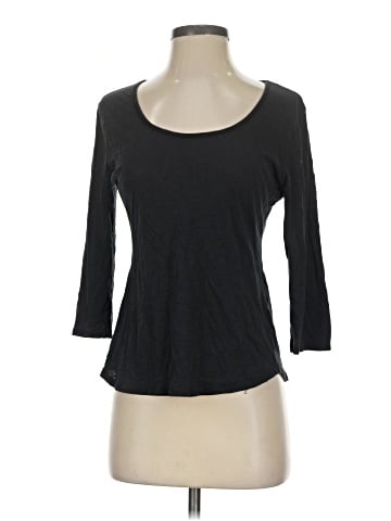 Garnet Hill 3/4 Sleeve T-Shirt (view 1)