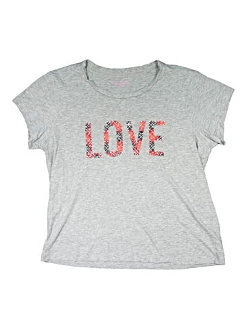 Victoria's Secret Short Sleeve T-Shirt (view 2)