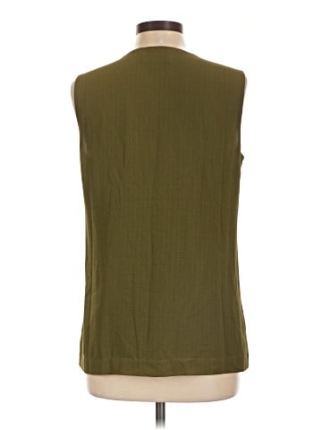 Coldwater Creek Sleeveless Blouse (view 2)