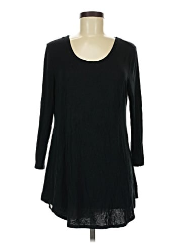 LOGO by Lori Goldstein 3/4 Sleeve T-Shirt (view 1)
