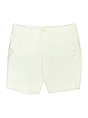 Lauren by Ralph Lauren Khaki Shorts (view 1)