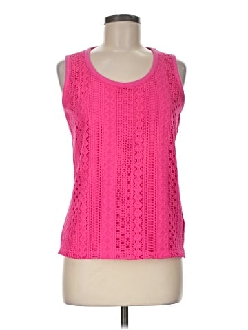 Rafaella Sleeveless Top (view 1)