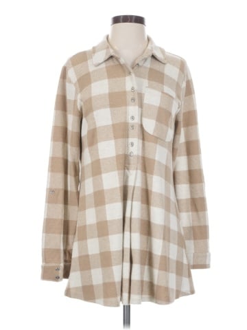 Soft Surroundings Long Sleeve Blouse (view 1)