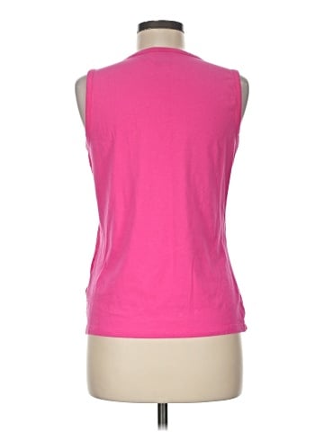 Rafaella Sleeveless Top (view 2)