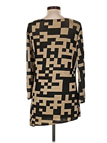 Peck & Peck 3/4 Sleeve Blouse (view 2)
