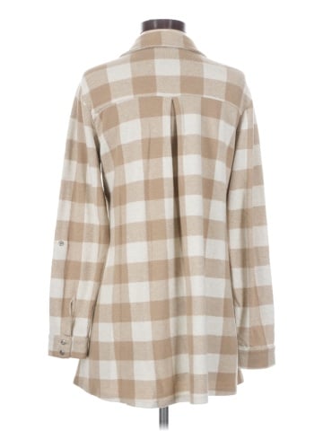 Soft Surroundings Long Sleeve Blouse (view 2)