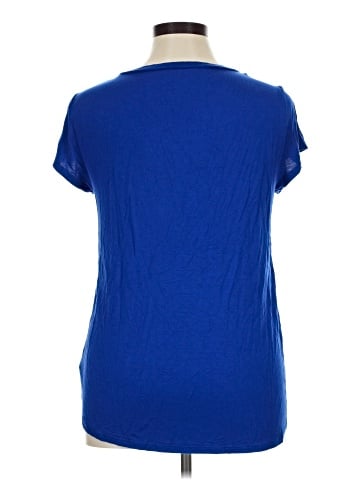 Cable & Gauge Short Sleeve T-Shirt (view 2)