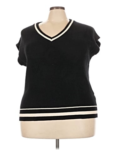 Z Supply Sweater Vest (view 1)