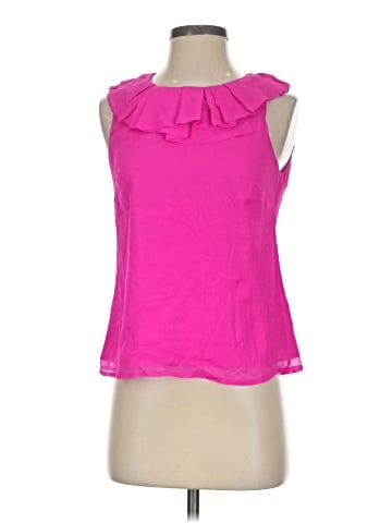 J.Crew Sleeveless Blouse (view 1)