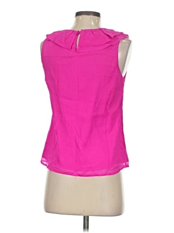 J.Crew Sleeveless Blouse (view 2)