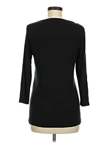 Willi Smith 3/4 Sleeve Top (view 2)