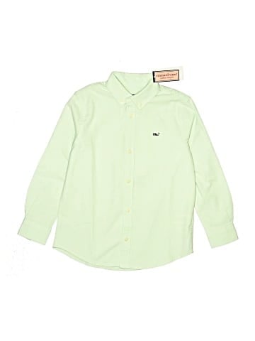 Vineyard Vines Long Sleeve Button-Down Shirt (view 1)