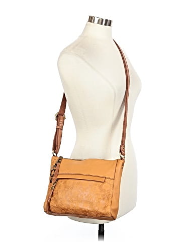 The Sak Leather Crossbody Bag (view 2)