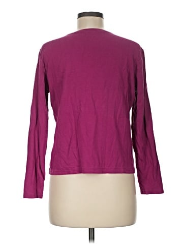 L.L.Bean 3/4 Sleeve T-Shirt (view 2)