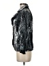 Bianca Paisley Gray Blazer Size 8 - photo 5