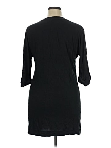 Miley Cyrus & Max Azria Casual Dress (view 2)