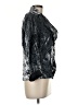 Bianca Paisley Gray Blazer Size 8 - photo 4