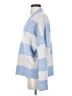 RD Style Stripes Blue Pullover Sweater Size S - photo 5
