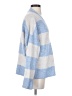 RD Style Stripes Blue Pullover Sweater Size S - photo 4