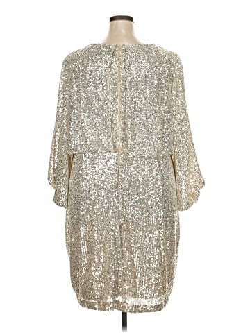 Eliza J Cocktail Dress (view 2)