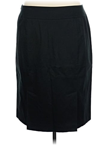 Lafayette 148 New York Casual Skirt (view 2)