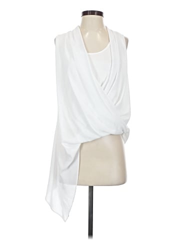 Karen Kane Sleeveless Blouse (view 1)