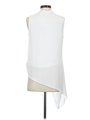 Karen Kane Sleeveless Blouse (view 2)