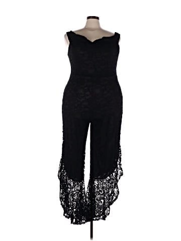 FASHION TO FIGURE Jumpsuit (view 1)