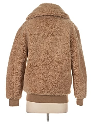 Wilfred Free Faux Fur Jacket (view 2)