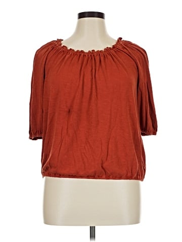 wonderly Short Sleeve Blouse (view 1)
