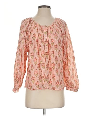 Emerson Fry 3/4 Sleeve Blouse (view 1)