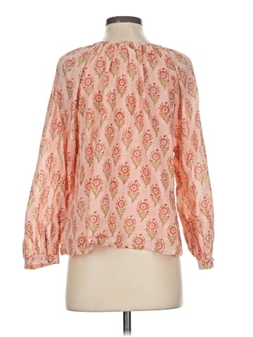 Emerson Fry 3/4 Sleeve Blouse (view 2)