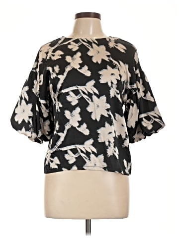 TCEC 3/4 Sleeve Blouse (view 1)