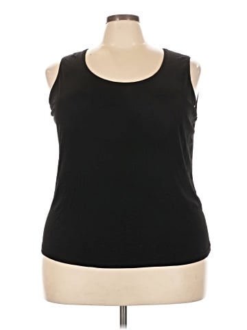 Simply Vera Vera Wang Sleeveless Blouse (view 1)