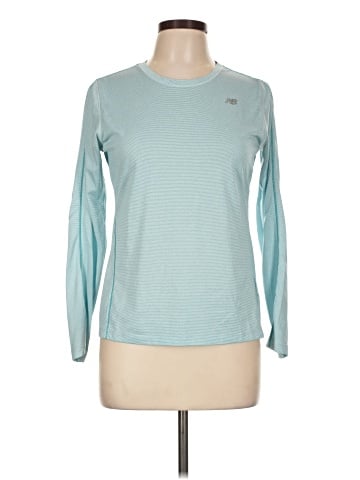 New Balance Long Sleeve Top (view 1)