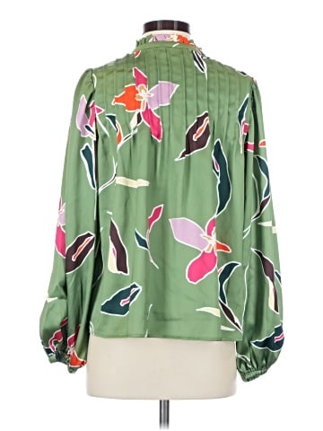 Crosby Long Sleeve Blouse (view 2)