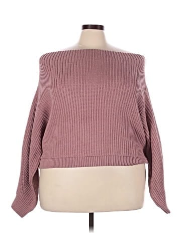 By Together Pullover Sweater (view 1)