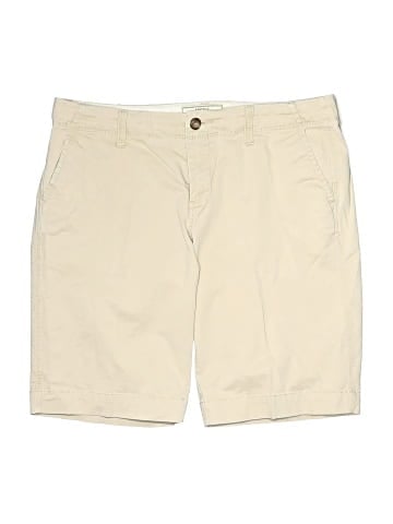Old Navy Khaki Shorts (view 1)