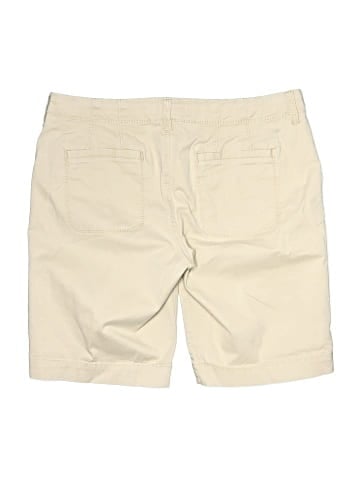 Old Navy Khaki Shorts (view 2)