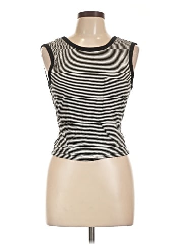 T by Alexander Wang Sleeveless T-Shirt (view 1)