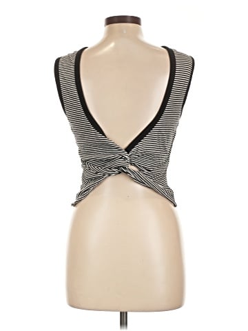 T by Alexander Wang Sleeveless T-Shirt (view 2)