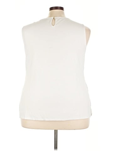 Talbots Sleeveless T-Shirt (view 2)