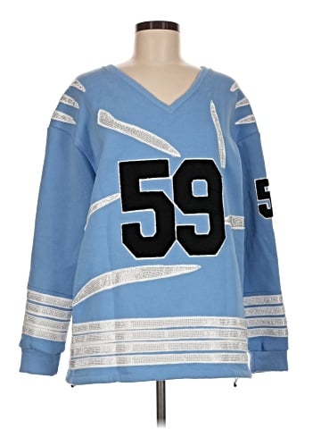 Akira Pullover Sweater (view 1)