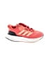 Adidas Red Sneakers Size 10 1/2 (kids) - photo 1