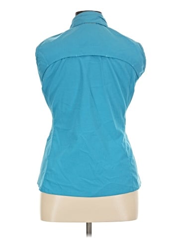 Columbia Sleeveless Blouse (view 2)