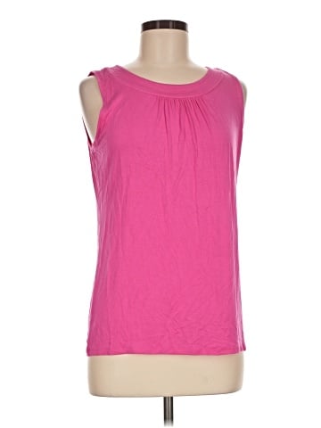 Tahari Sleeveless T-Shirt (view 1)