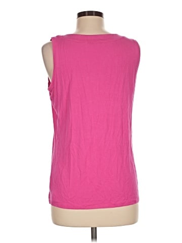 Tahari Sleeveless T-Shirt (view 2)